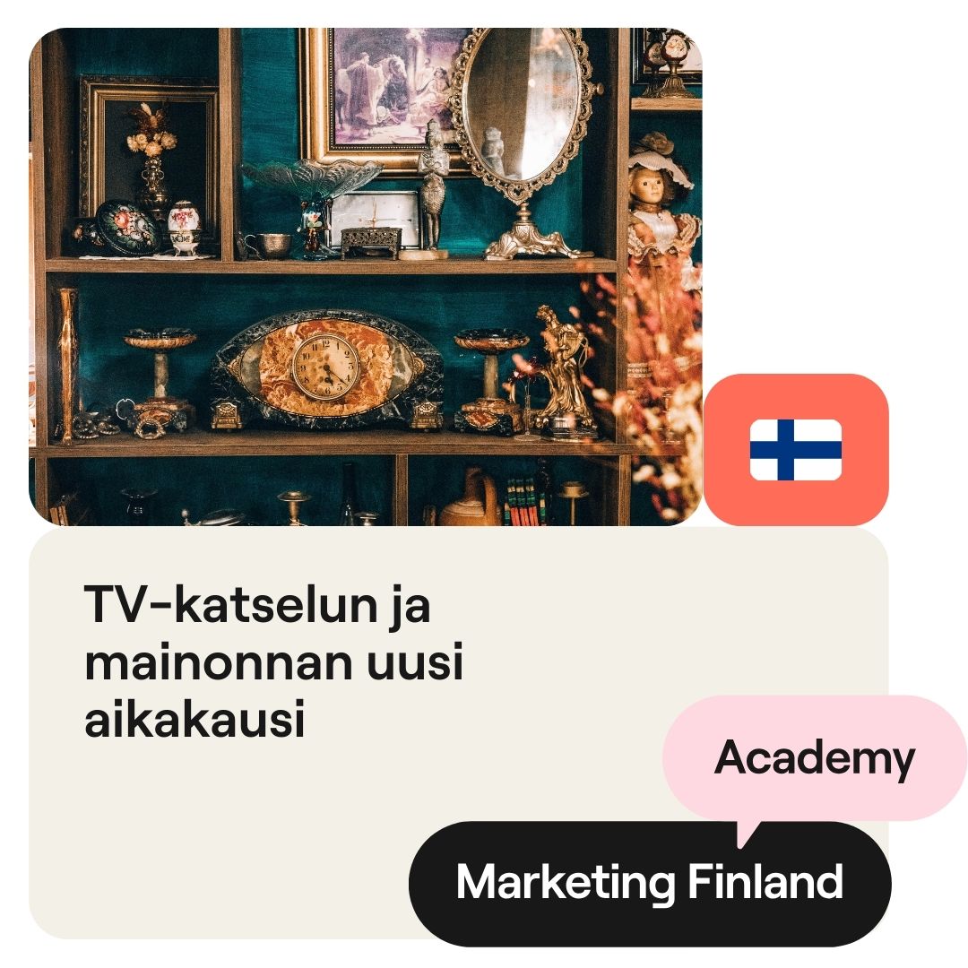 4.6.2025 TV-katselun ja mainonnan uusi aikakausi
