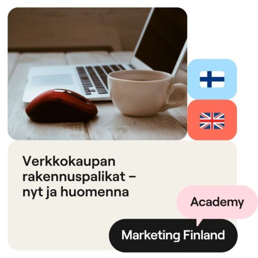 20.8.2025 Verkkokaupan rakennuspalikat - nyt ja huomenna